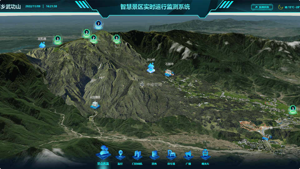 平远倾斜摄影技术在旅游规划中的应用？